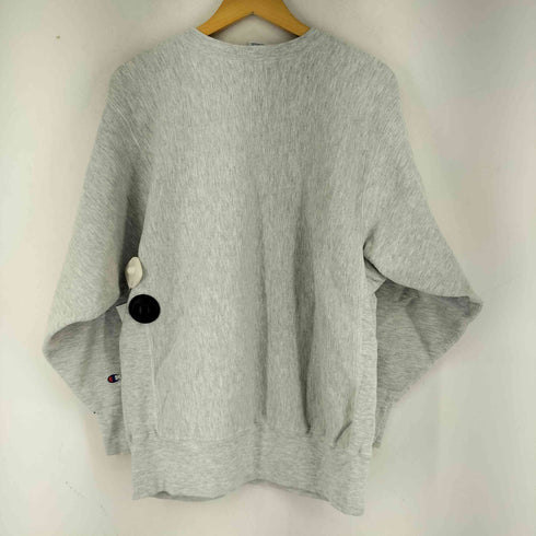 チャンピオン Champion 90s 刺繍タグ REVERSE WEAVE メキシコ製 THUNDERBIRD SCHOOL カレッジプリントスウェット メンズ JPN:XL