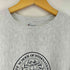 チャンピオン Champion 90s 刺繍タグ REVERSE WEAVE メキシコ製 THUNDERBIRD SCHOOL カレッジプリントスウェット メンズ JPN:XL