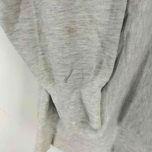 チャンピオン Champion 90s 刺繍タグ REVERSE WEAVE メキシコ製 3段 カプセル チームプリントスウェット メンズ JPN:XXL