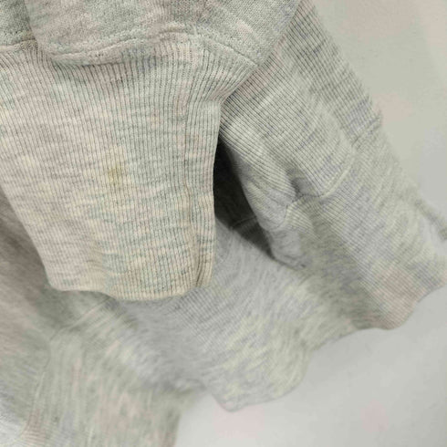 チャンピオン Champion 90s 刺繍タグ REVERSE WEAVE メキシコ製 3段 カプセル チームプリントスウェット メンズ JPN:XXL