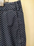ポロラルフローレン POLO RALPH LAUREN SLIM FIT アンカー柄 スラックスパンツ 総柄 メンズ 33/32