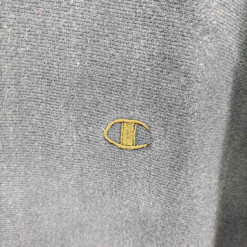 チャンピオン Champion 90s 刺繍タグ REVERSE WEAVE メキシコ製 目刺繍 クルーネックスウェット メンズ JPN:XXL