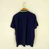 ポロラルフローレン POLO RALPH LAUREN performance ポニー刺繍 ワンポイントポロシャツ ハーフジップ メンズ import:L