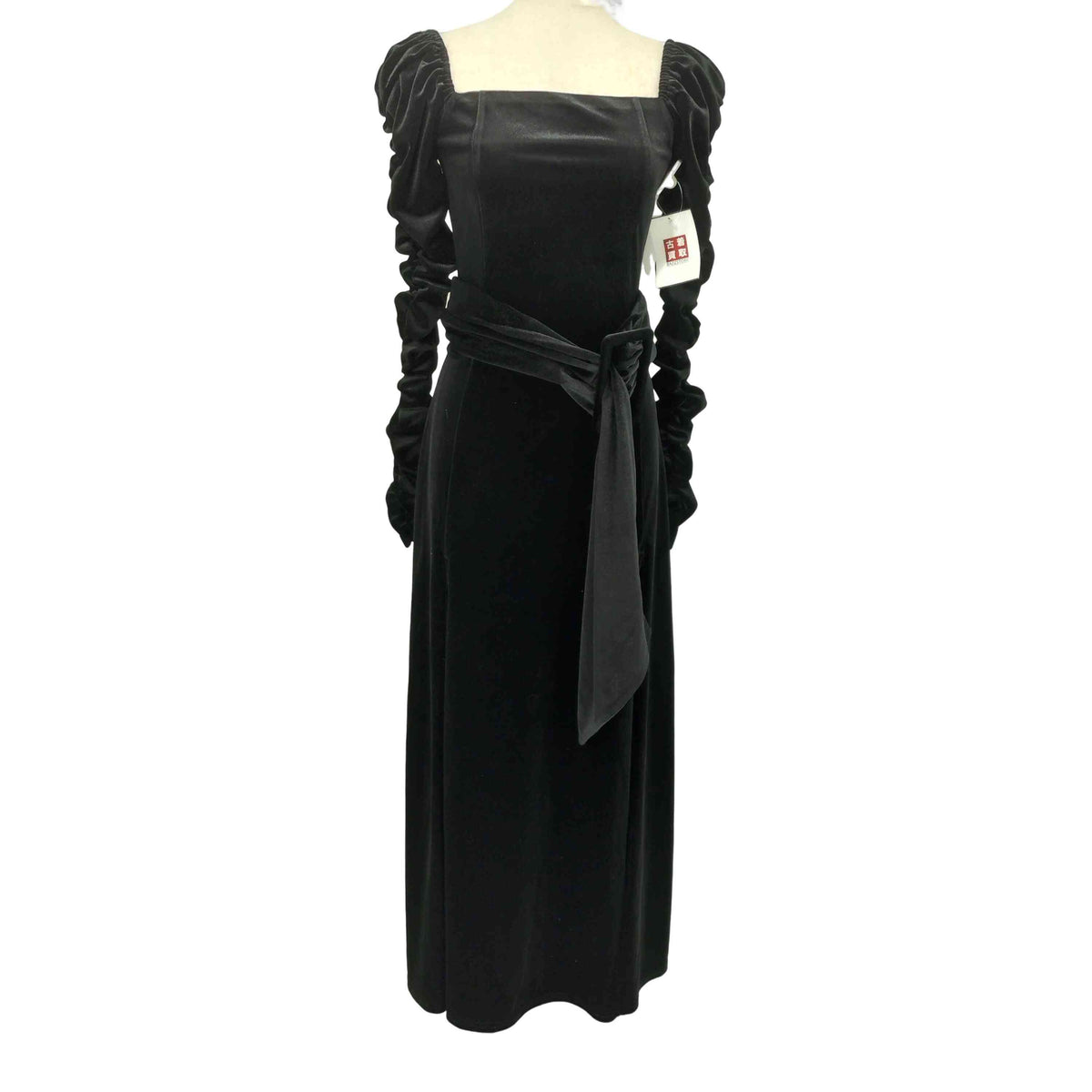 meltthelady both feet slit dress
