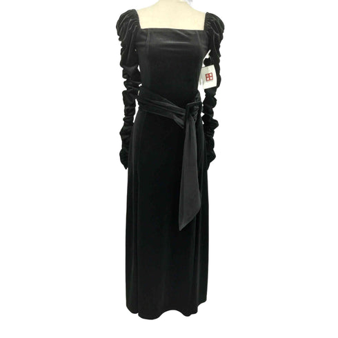 メルトザレディ Melt the lady Both Feet Slit Dress レディース FREE