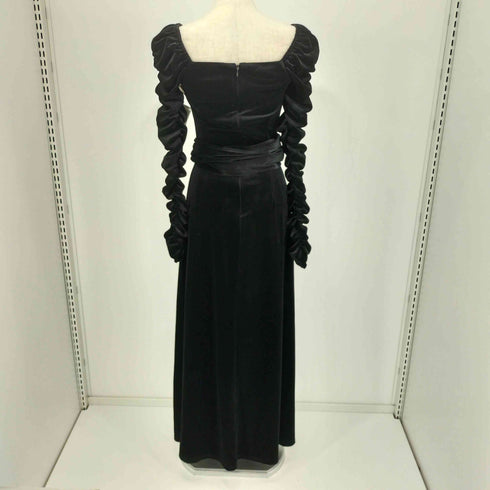 メルトザレディ Melt the lady Both Feet Slit Dress レディース FREE