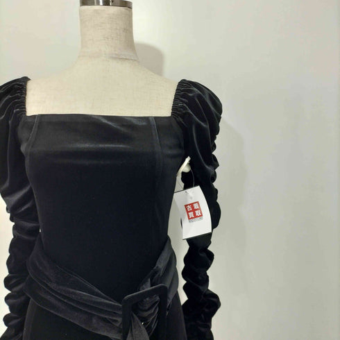 メルトザレディ Melt the lady Both Feet Slit Dress レディース FREE