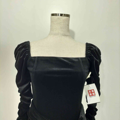 メルトザレディ Melt the lady Both Feet Slit Dress レディース FREE