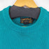 エディーバウアー Eddie Bauer 80s 黒タグ フィリピン製 畦編み コットンニット メンズ JPN:M