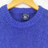 BOAT HOUSE ROW 90s USA製 ツートン コットンニット メンズ JPN:XL