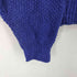 BOAT HOUSE ROW 90s USA製 ツートン コットンニット メンズ JPN:XL