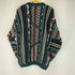 コットントレーダース Cotton Traders 90s 立体編み 3D コットンニット メンズ JPN:XL