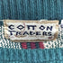 コットントレーダース Cotton Traders 90s 立体編み 3D コットンニット メンズ JPN:XL
