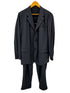 マッキントッシュフィロソフィー MACKINTOSH PHILOSOPHY britec ナイロンテーラードジャケットセットアップ メンズ 上40R/下40