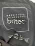 マッキントッシュフィロソフィー MACKINTOSH PHILOSOPHY britec ナイロンテーラードジャケットセットアップ メンズ 上40R/下40