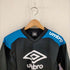 アンブロ UMBRO フロントロゴ ドライシェルトップ メンズ JPN:S