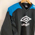 アンブロ UMBRO フロントロゴ ドライシェルトップ メンズ JPN:S