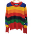 ザラ ZARA × HARRY LAMBERT 23AW Stripe Sweater ストライプセーター メンズ L