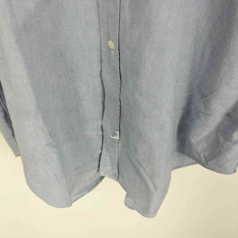 ラルフローレン RALPH LAUREN ポニー刺繍 オックスフォード B.D シャツ メンズ 17-35