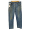 リーバイス Levis 90S クロアチア製 EURO 615 ボタン裏C01 オレンジタブ ユーロ ジップフライ デニムパンツ 96年製 メンズ W36L30