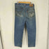 リーバイス Levis 90S クロアチア製 EURO 615 ボタン裏C01 オレンジタブ ユーロ ジップフライ デニムパンツ 96年製 メンズ W36L30