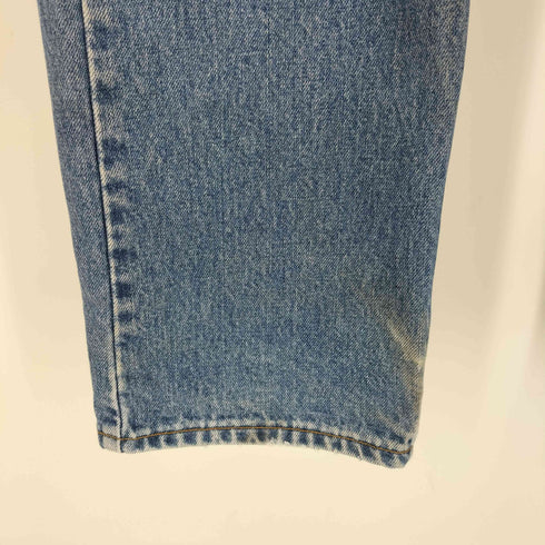 リーバイス Levis 90S クロアチア製 EURO 615 ボタン裏C01 オレンジタブ ユーロ ジップフライ デニムパンツ 96年製 メンズ W36L30