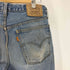 リーバイス Levis 90S クロアチア製 EURO 615 ボタン裏C01 オレンジタブ ユーロ ジップフライ デニムパンツ 96年製 メンズ W36L30