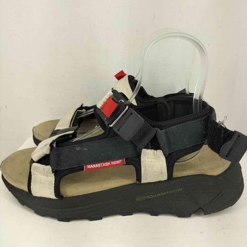 マナスタッシュ MANASTASH HEMP SP HIKE SANDAL メンズ 42