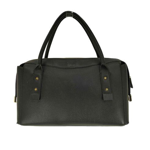 マレーラ MARELLA フェイクレザー ストラップ ハンドバッグ レディース