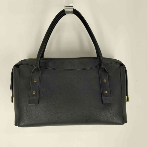 マレーラ MARELLA フェイクレザー ストラップ ハンドバッグ レディース
