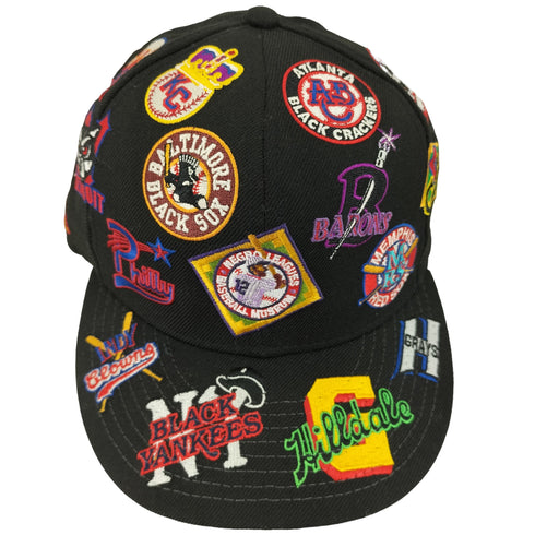ニューエラ NEW ERA Negro League Collection オールスターキャップ メンズ