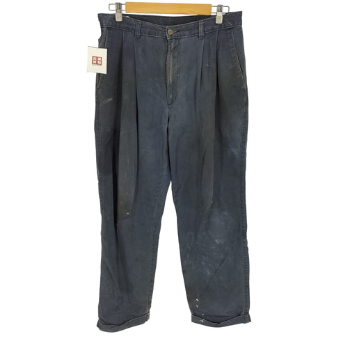 ドッカーズ DOCKERS 90S 2タック チノ パンツ メンズ W34 L31