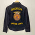 FFA jacketファーマーズジャケット ジョージア GEORGIA YKKジップ メンズ