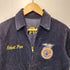 FFA jacketファーマーズジャケット ジョージア GEORGIA YKKジップ メンズ