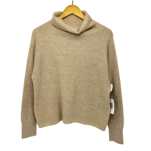 ガリャルダガランテ GALLARDAGALANTE NAVY タートルネックニット レディース FREE
