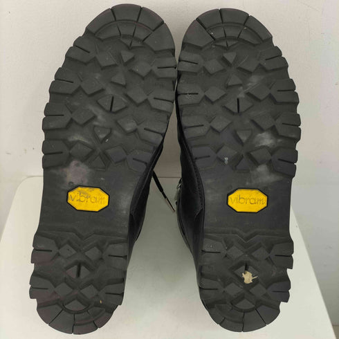 ステューシー Stussy WORLD HIKER WATERPROOF MID HIKER BLACK FULL GRAIN メンズ JPN:28