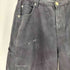 KNO-BETTA CLASSIC JEANS 999 BAGGY DENIM ブラック バギー デニム パンツ メンズ 38X30