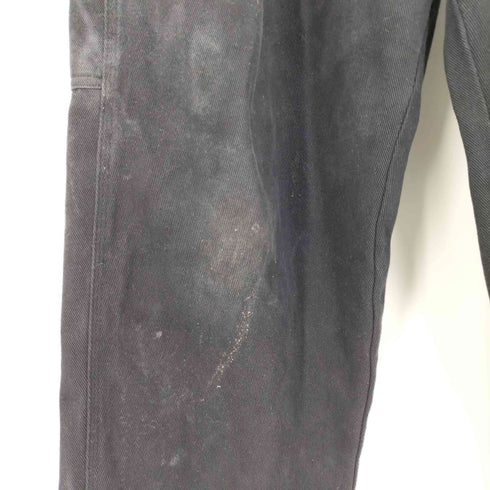 KNO-BETTA CLASSIC JEANS 999 BAGGY DENIM ブラック バギー デニム パンツ メンズ 38X30