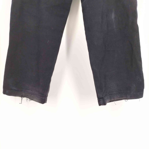 KNO-BETTA CLASSIC JEANS 999 BAGGY DENIM ブラック バギー デニム パンツ メンズ 38X30