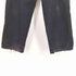 KNO-BETTA CLASSIC JEANS 999 BAGGY DENIM ブラック バギー デニム パンツ メンズ 38X30