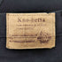 KNO-BETTA CLASSIC JEANS 999 BAGGY DENIM ブラック バギー デニム パンツ メンズ 38X30