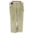 カーハート Carhartt 90S USA製 DRILL DOUBLE FRONT WORK DUNGAREE PANT ダブルニー ペインター ワークパンツ メンズ 34X32