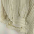 ラジャブルック rajabrooke MIX SHIRT STRIPE WHITE メンズ