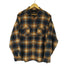ペンドルトン PENDLETON 別注 オンブレチェック オープンカラーシャツ メンズ JPN:L