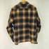 ペンドルトン PENDLETON 別注 オンブレチェック オープンカラーシャツ メンズ JPN:L