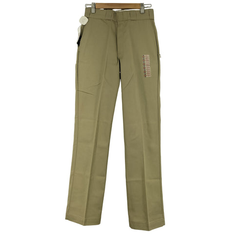 ディッキーズ Dickies 90s USA製 874KH TALON ワークパンツ メンズ 29X32