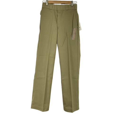 ディッキーズ Dickies 90s USA製 874KH TALON ワークパンツ レディース 27X30