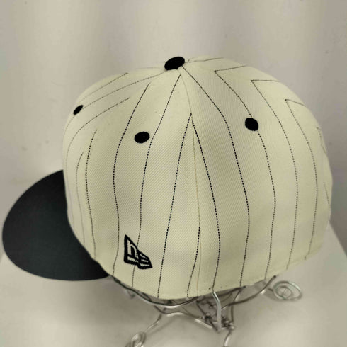 ニューエラ NEW ERA 59FIFTY CAP STRIPE メンズ