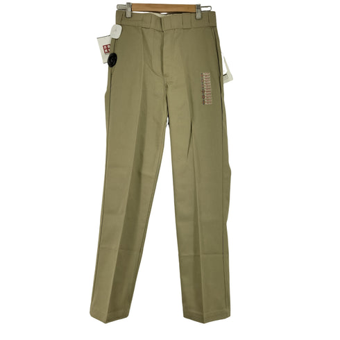 ディッキーズ Dickies 90s USA製 874KH TALON ワークパンツ メンズ 29X32