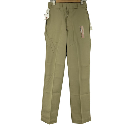 ディッキーズ Dickies 90s USA製 874KH TALON ワークパンツ メンズ 29X32